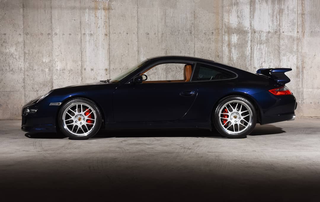 2006 Porsche 911 Carrera S — photo 10