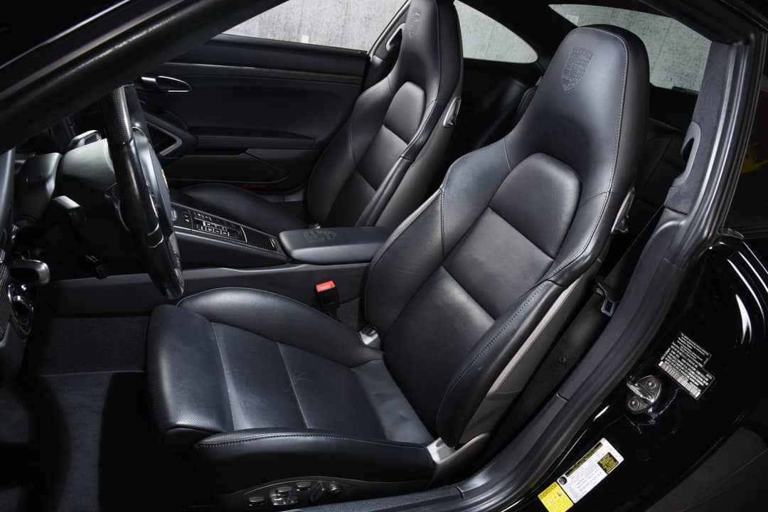 2016 Porsche 911 Carrera Black Edition — photo 17
