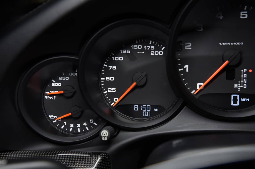 2016 Porsche 911 Carrera Black Edition — photo 20