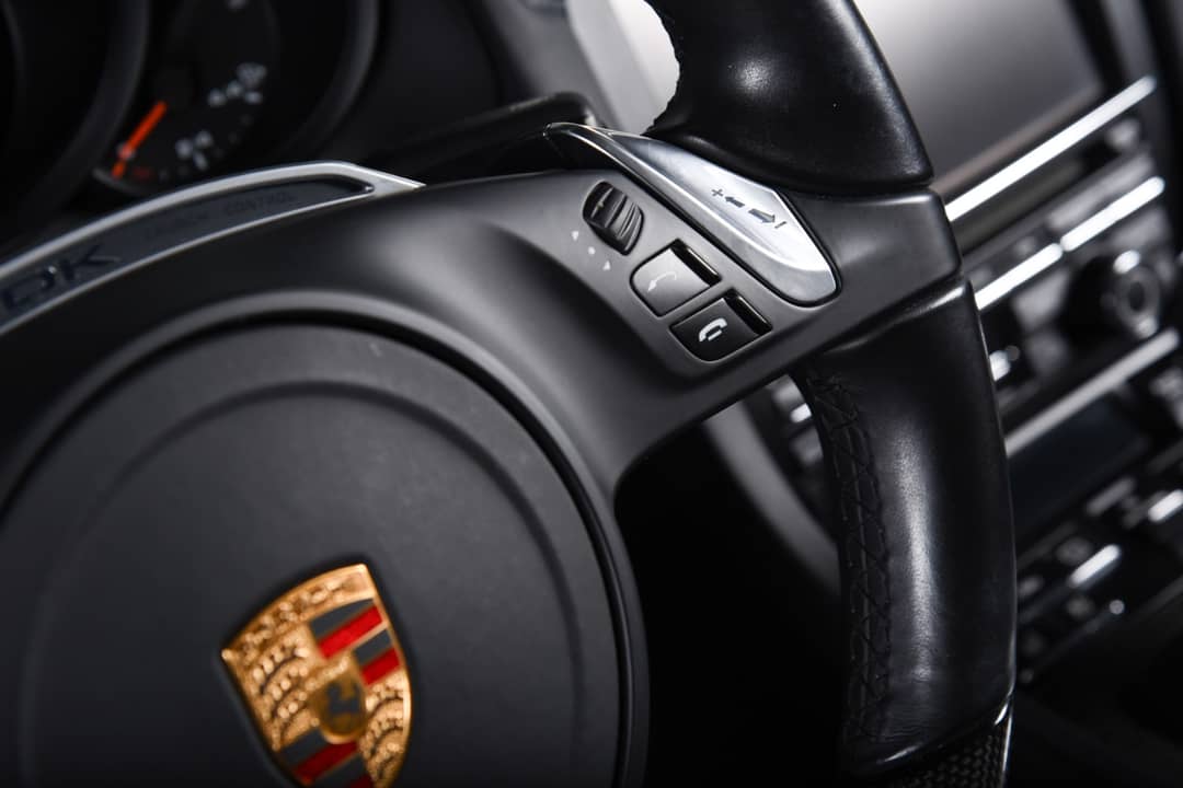 2016 Porsche 911 Carrera Black Edition — photo 23