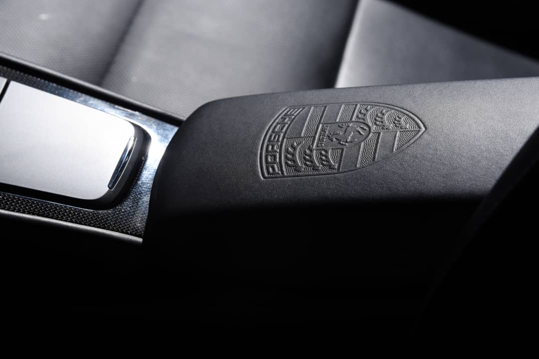 2016 Porsche 911 Carrera Black Edition — photo 32