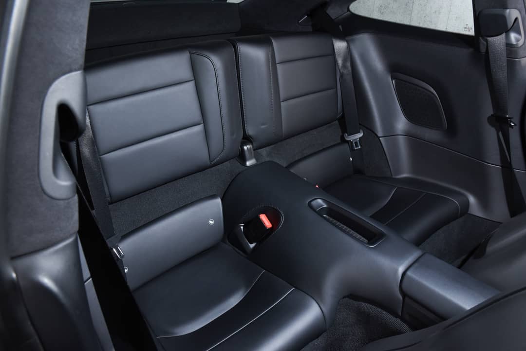 2016 Porsche 911 Carrera Black Edition — photo 34