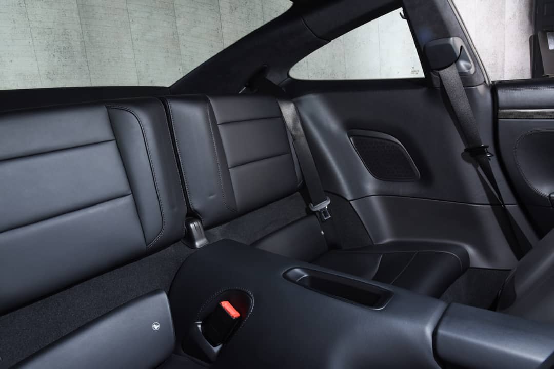 2016 Porsche 911 Carrera Black Edition — photo 35