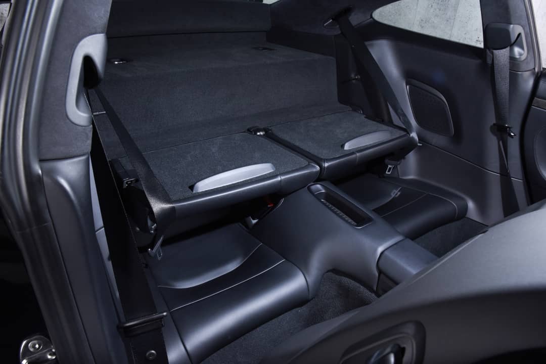 2016 Porsche 911 Carrera Black Edition — photo 36