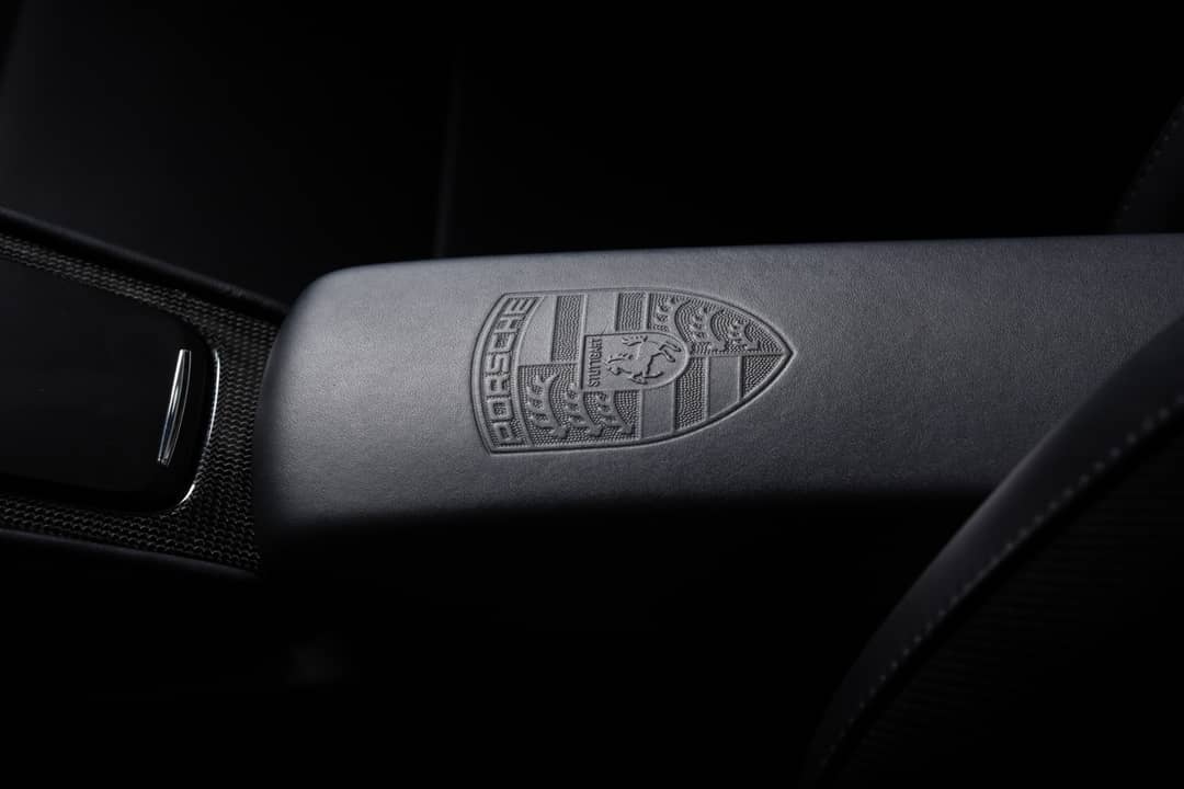2016 Porsche 911 Carrera Black Edition — photo 9