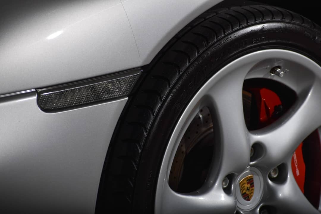 2004 Porsche 911 Turbo X50 — photo 12