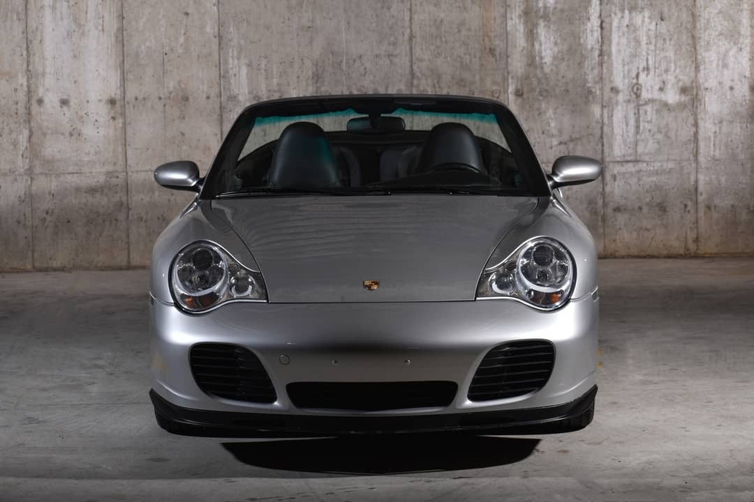 2004 Porsche 911 Turbo X50 — photo 13