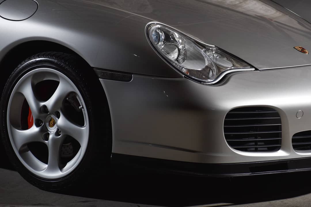 2004 Porsche 911 Turbo X50 — photo 14