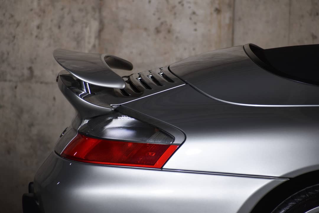 2004 Porsche 911 Turbo X50 — photo 15