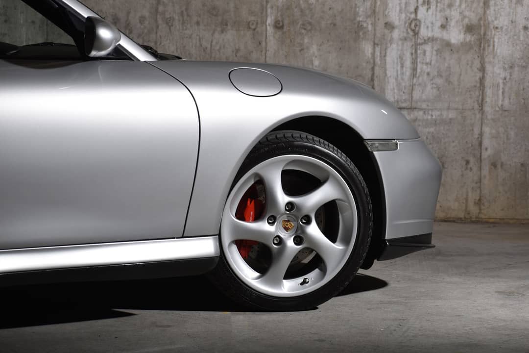 2004 Porsche 911 Turbo X50 — photo 19