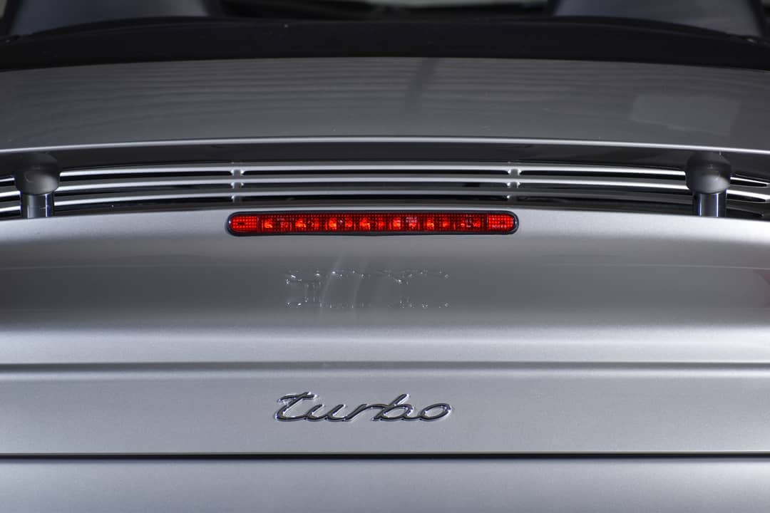 2004 Porsche 911 Turbo X50 — photo 21