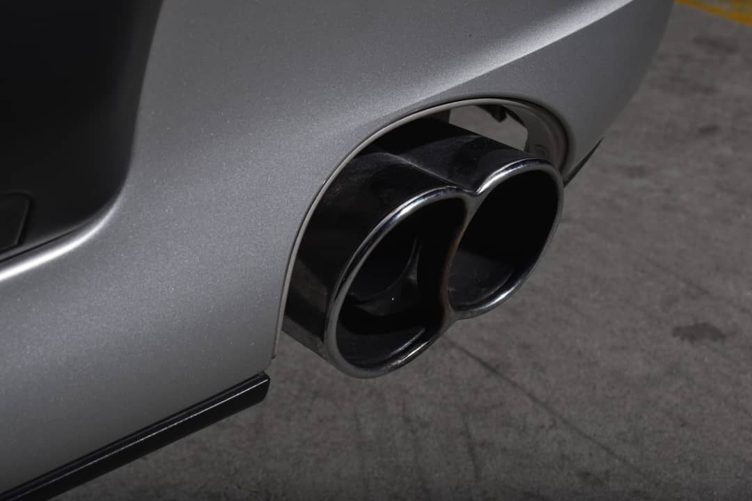 2004 Porsche 911 Turbo X50 — photo 26