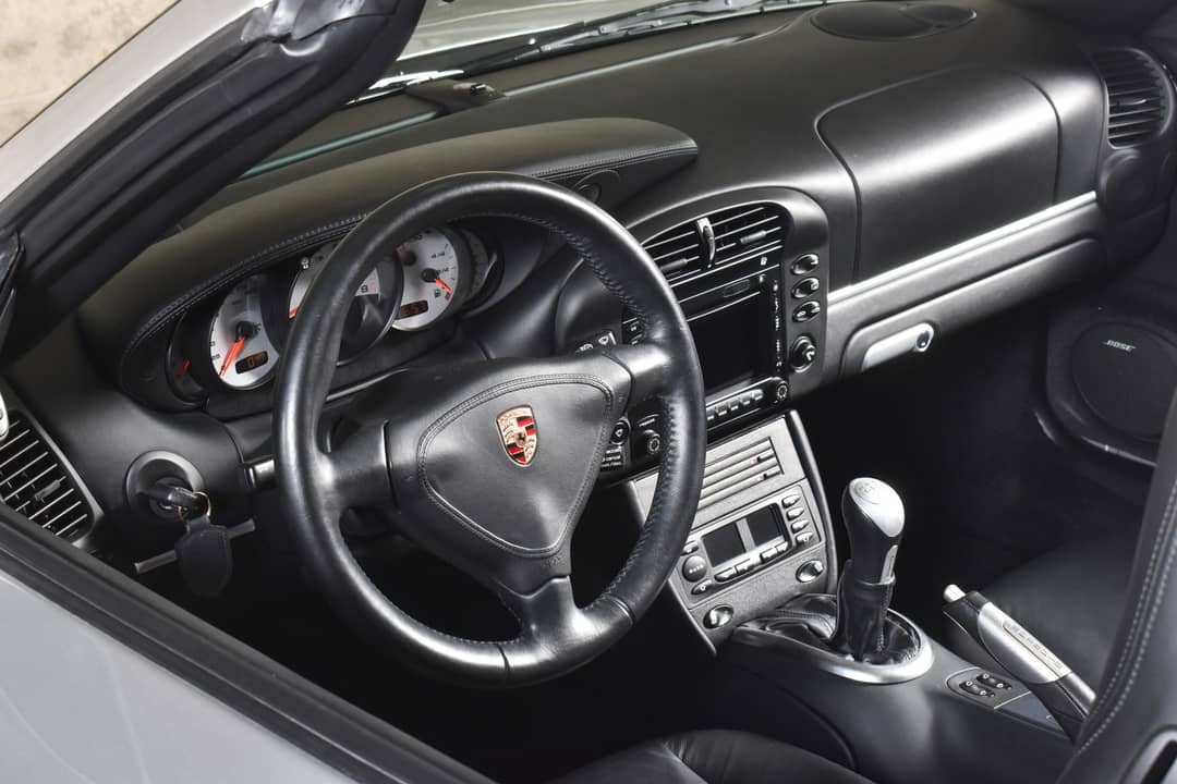 2004 Porsche 911 Turbo X50 — photo 27