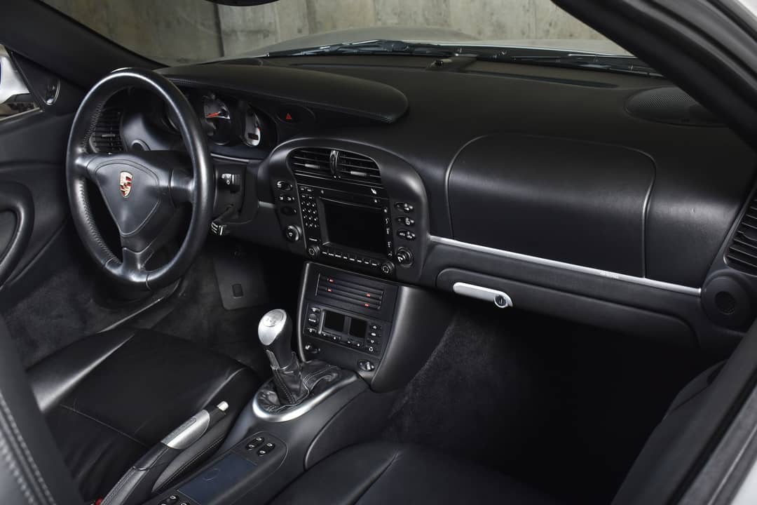 2004 Porsche 911 Turbo X50 — photo 29