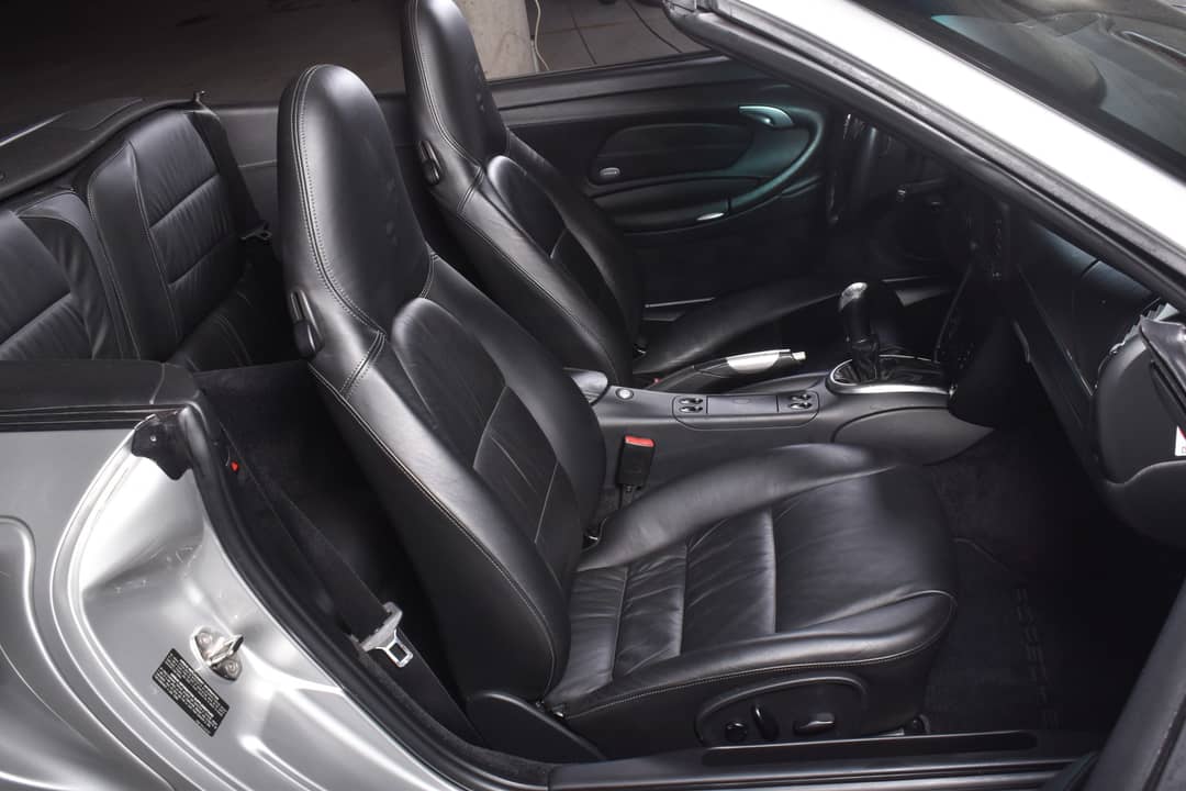 2004 Porsche 911 Turbo X50 — photo 30