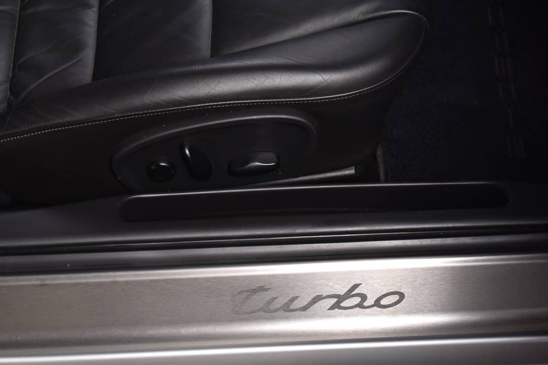 2004 Porsche 911 Turbo X50 — photo 31