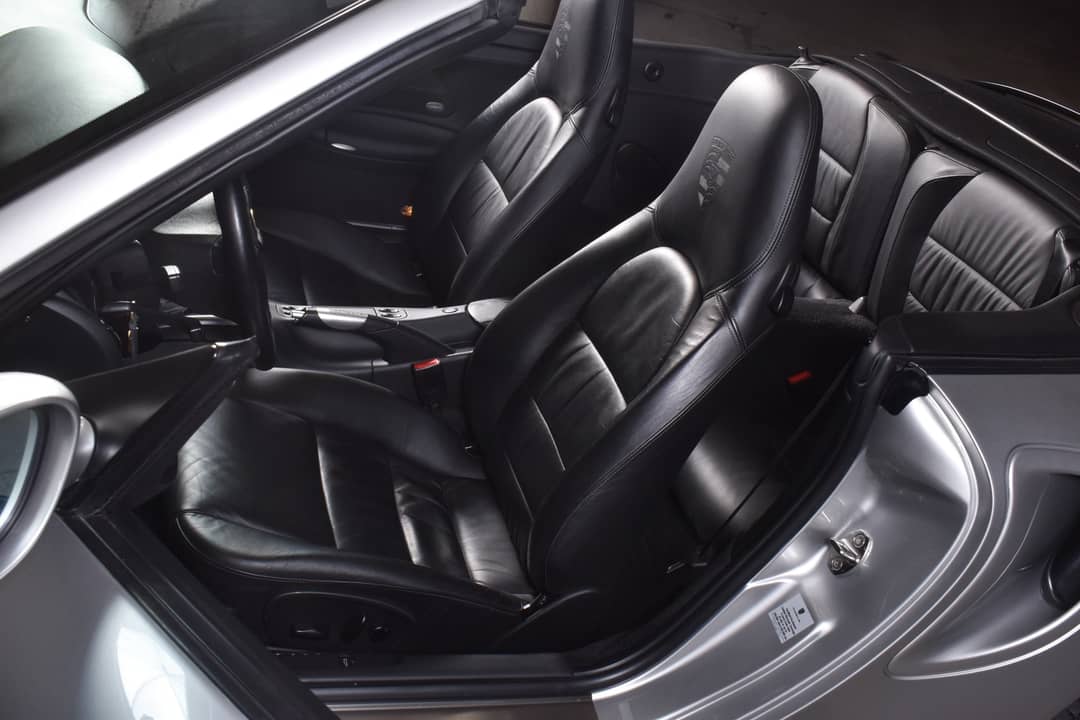 2004 Porsche 911 Turbo X50 — photo 32