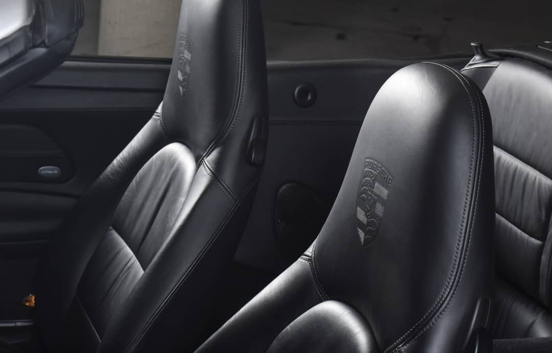 2004 Porsche 911 Turbo X50 — photo 33