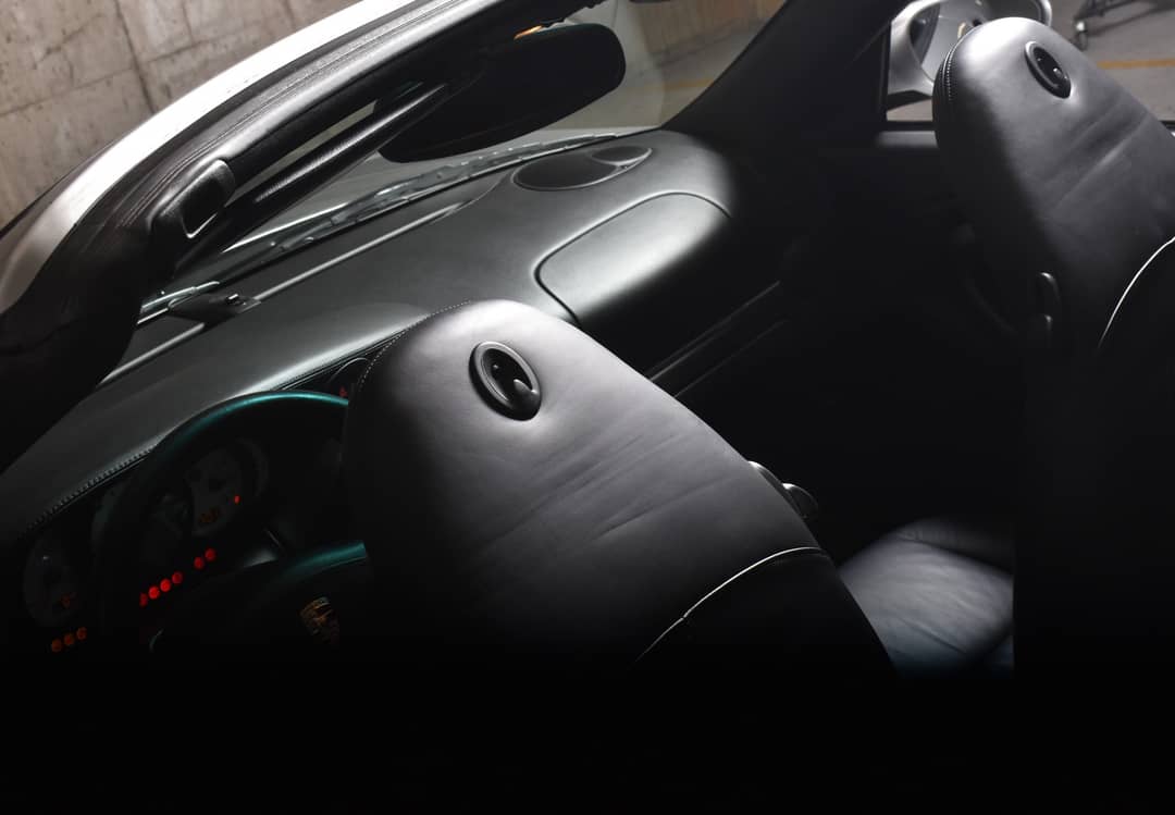 2004 Porsche 911 Turbo X50 — photo 35