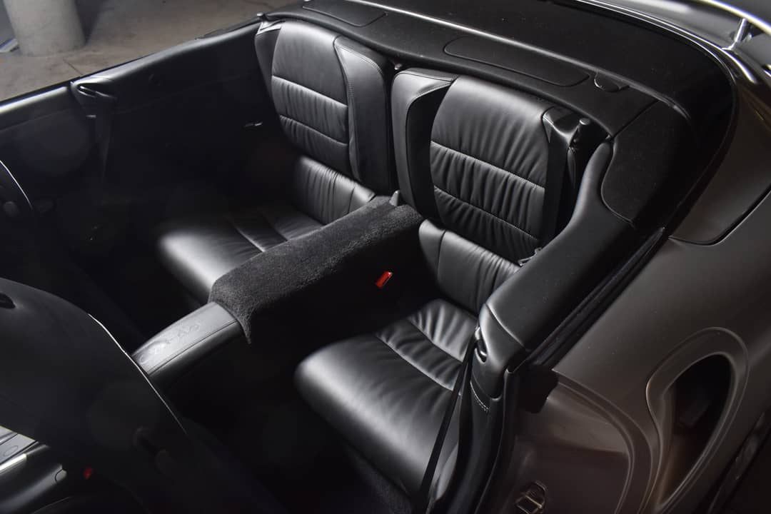 2004 Porsche 911 Turbo X50 — photo 36