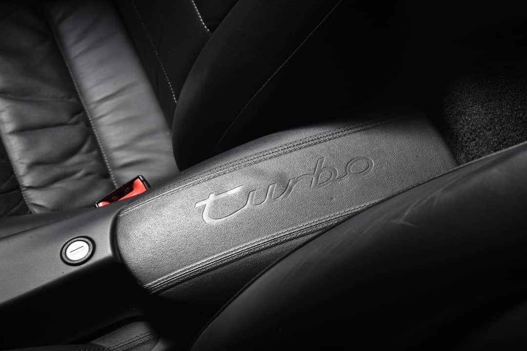 2004 Porsche 911 Turbo X50 — photo 37