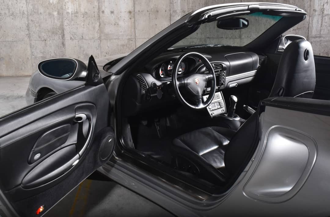 2004 Porsche 911 Turbo X50 — photo 42