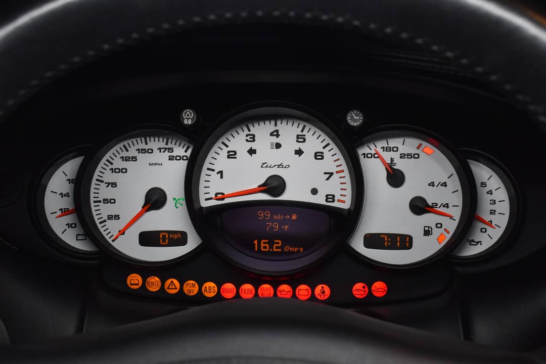 2004 Porsche 911 Turbo X50 — photo 43