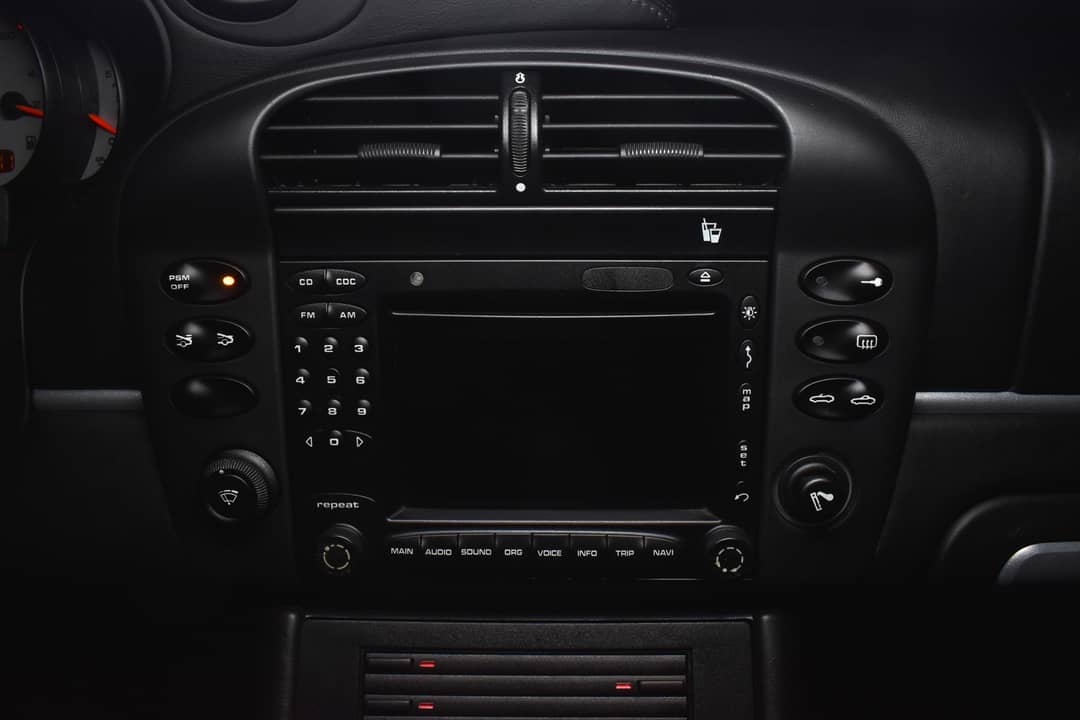 2004 Porsche 911 Turbo X50 — photo 44