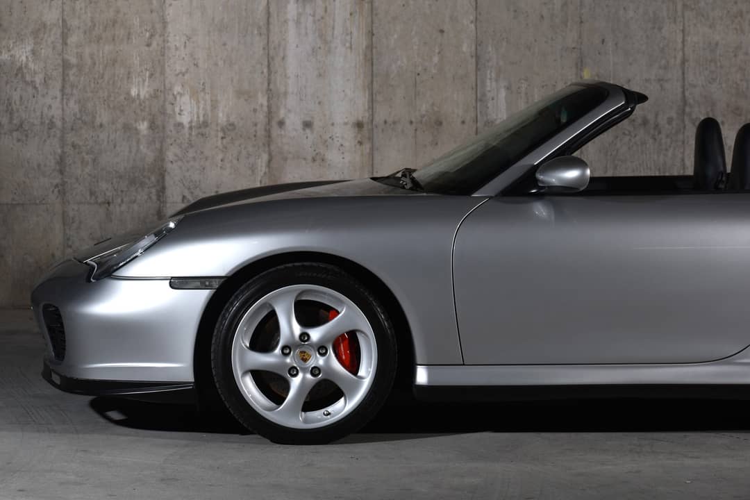2004 Porsche 911 Turbo X50 — photo 6