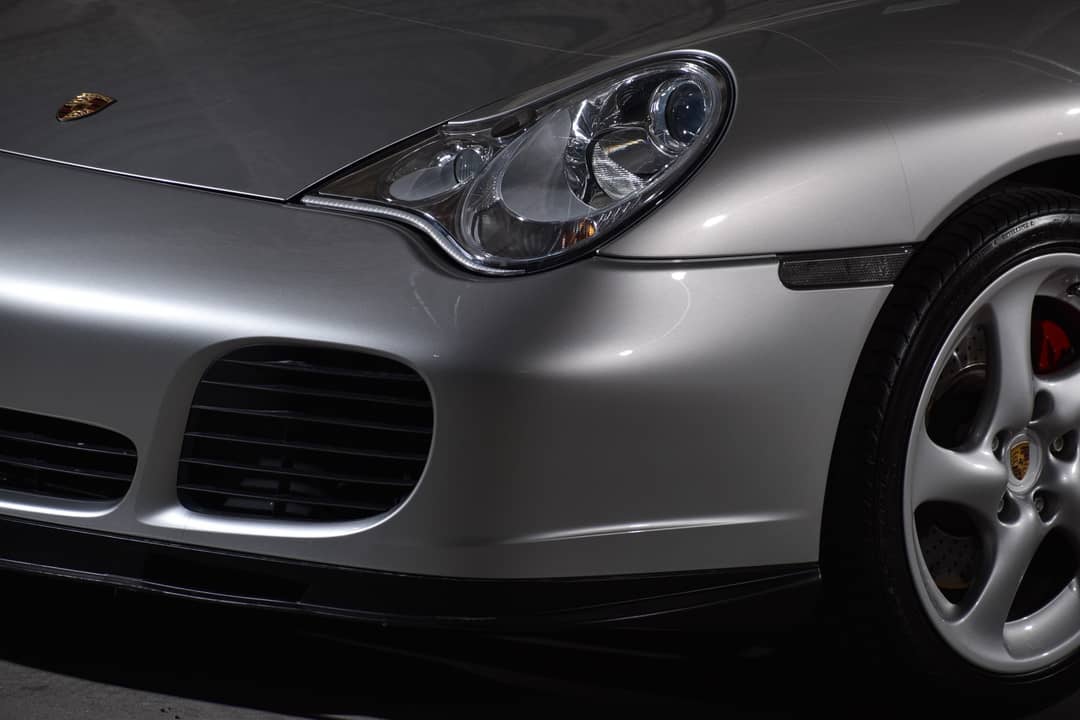 2004 Porsche 911 Turbo X50 — photo 10