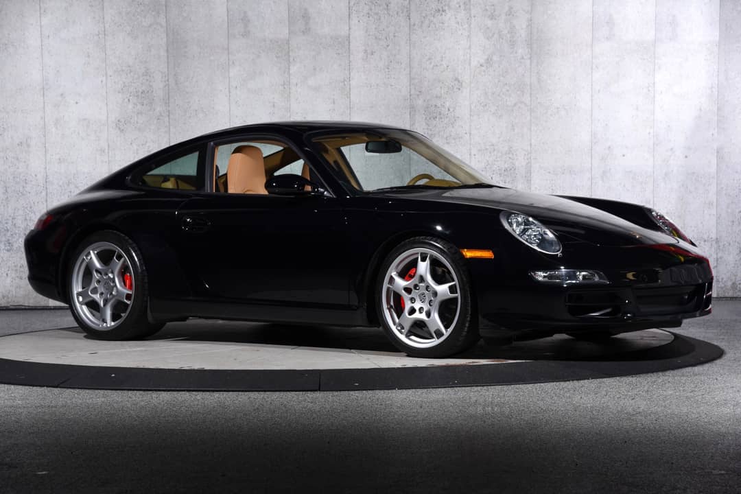 2006 Porsche 911 Carrera S — photo 2