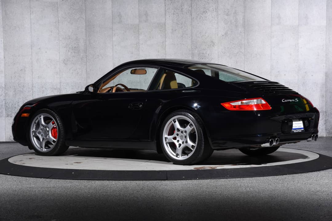 2006 Porsche 911 Carrera S — photo 3