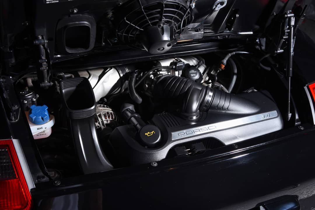 2006 Porsche 911 Carrera S — photo 29