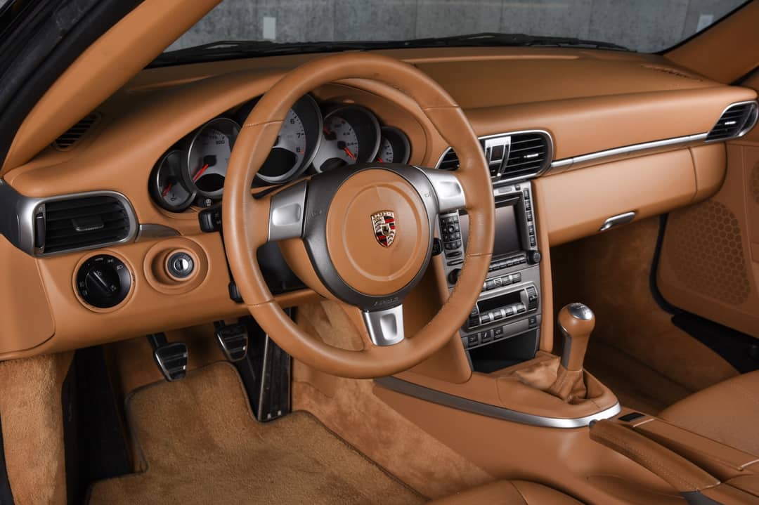 2006 Porsche 911 Carrera S — photo 4