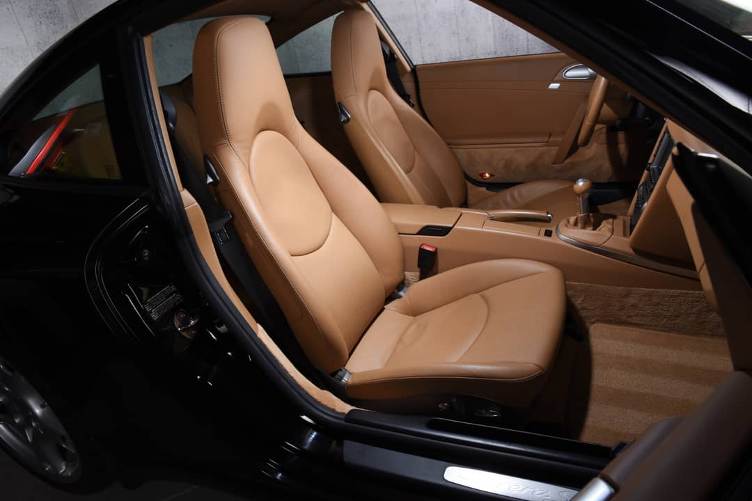 2006 Porsche 911 Carrera S — photo 5