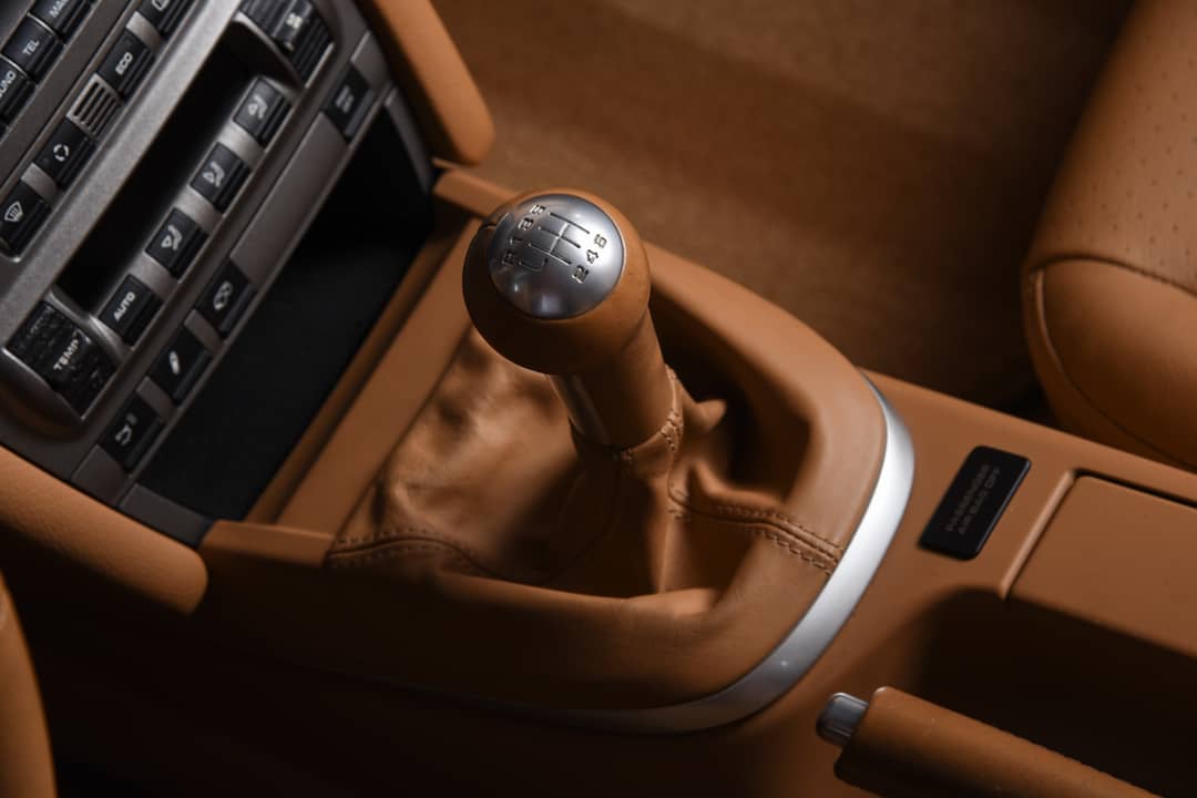 2006 Porsche 911 Carrera S — photo 6