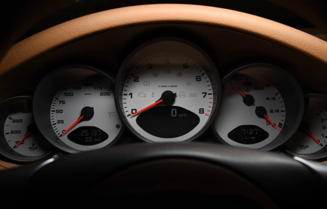 2006 Porsche 911 Carrera S — photo 7