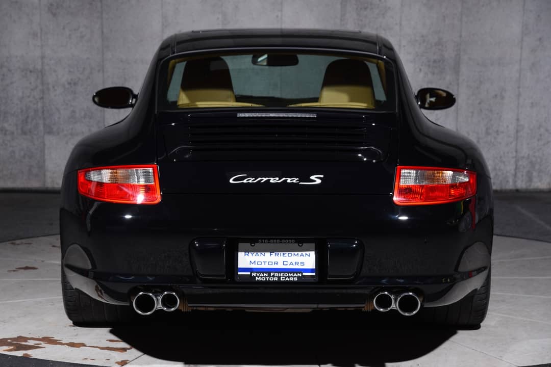 2006 Porsche 911 Carrera S — photo 8