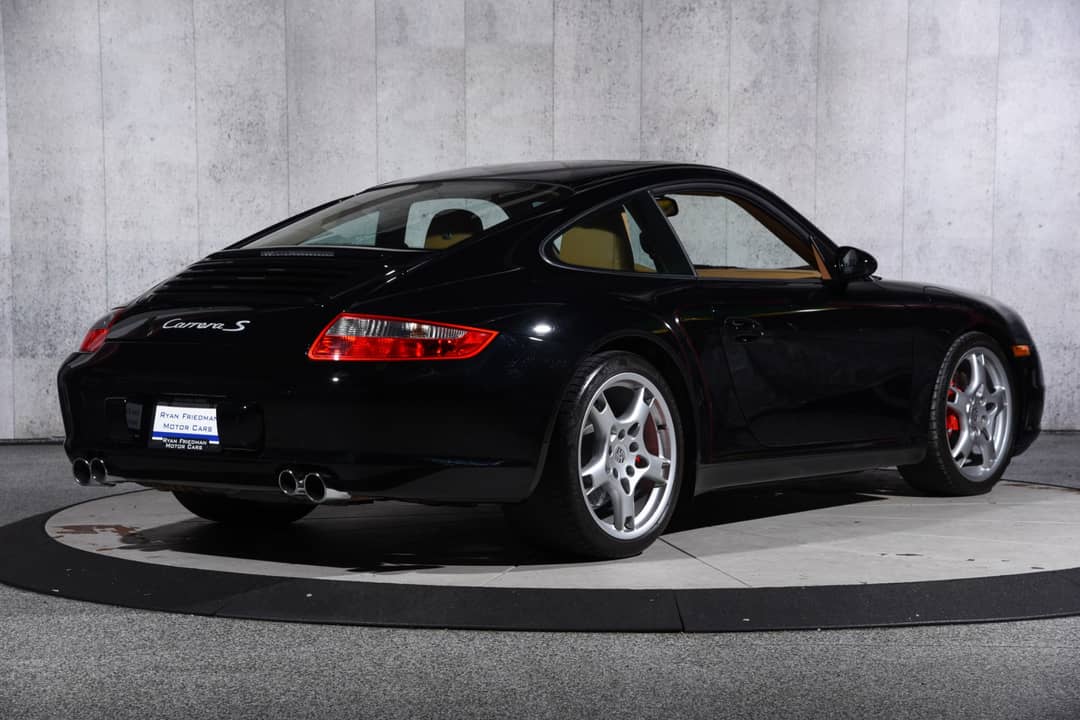 2006 Porsche 911 Carrera S — photo 9