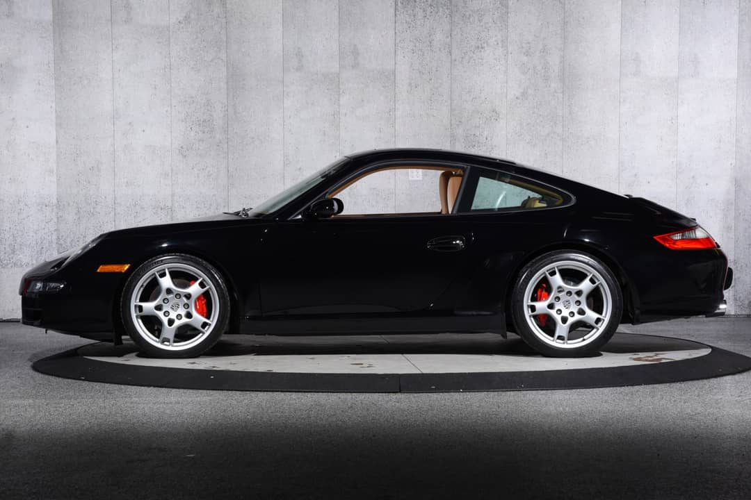 2006 Porsche 911 Carrera S — photo 10