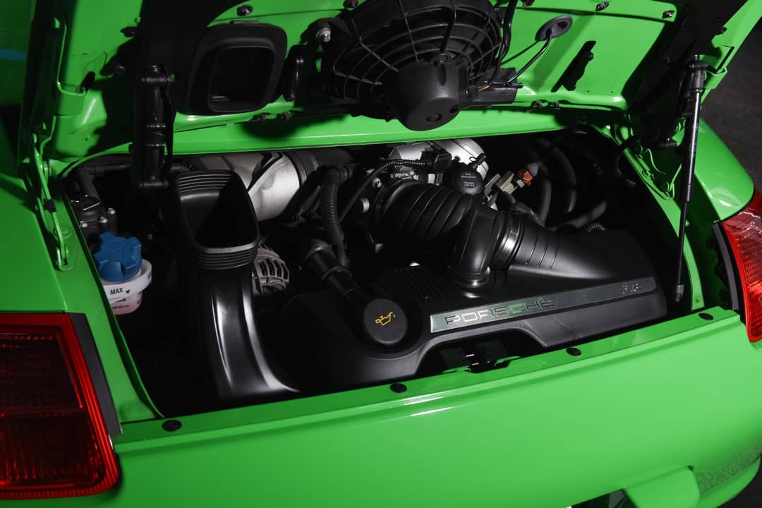 2008 Porsche 911 Carrera S — photo 12