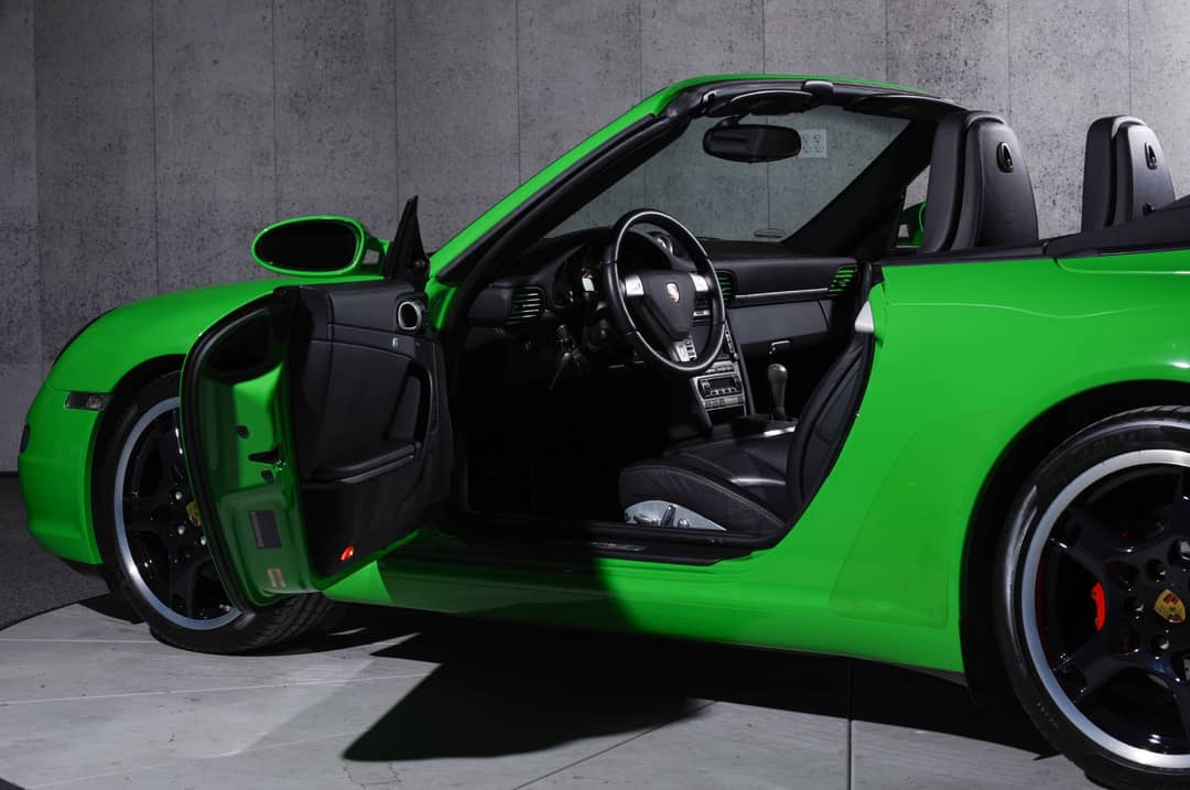 2008 Porsche 911 Carrera S — photo 13
