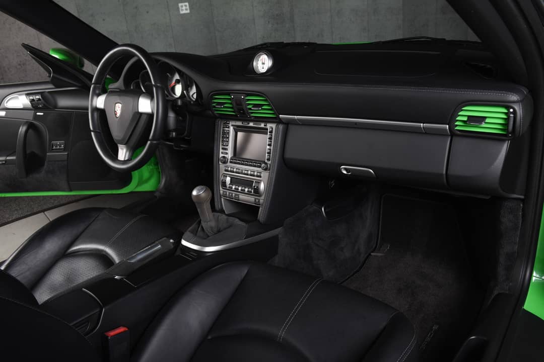 2008 Porsche 911 Carrera S — photo 14