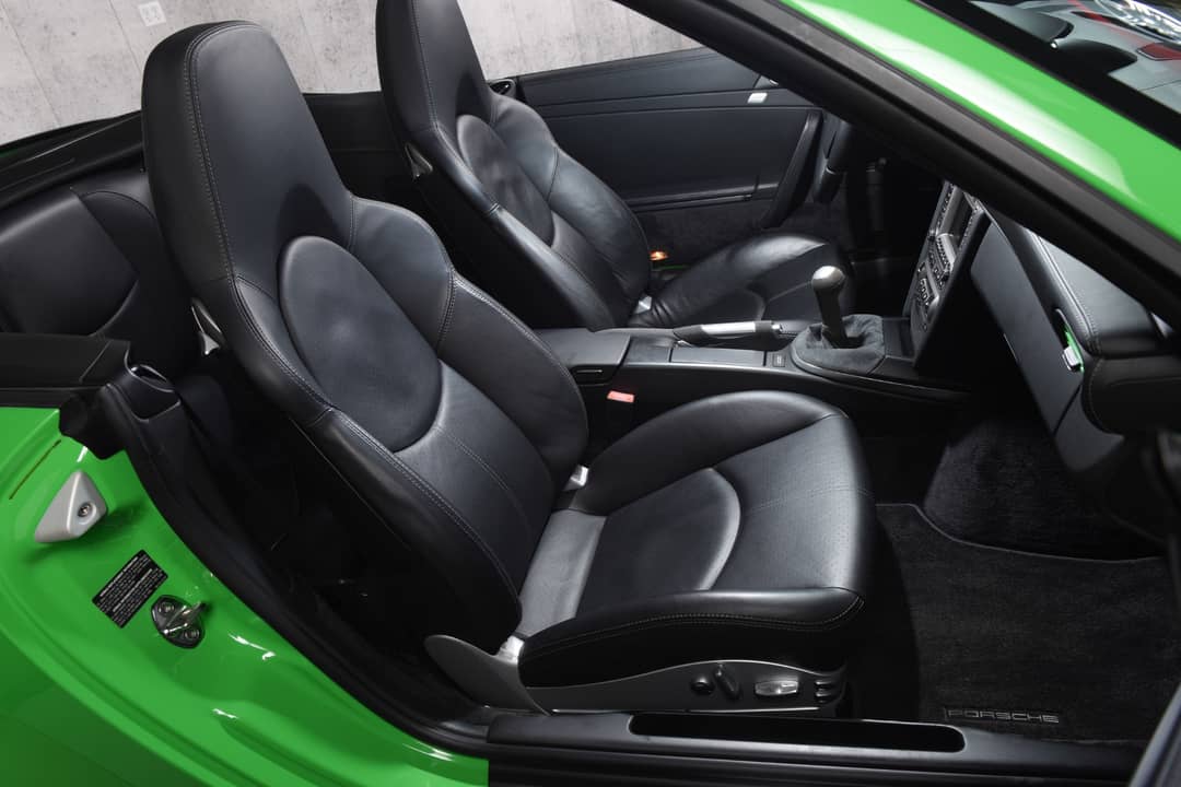 2008 Porsche 911 Carrera S — photo 16