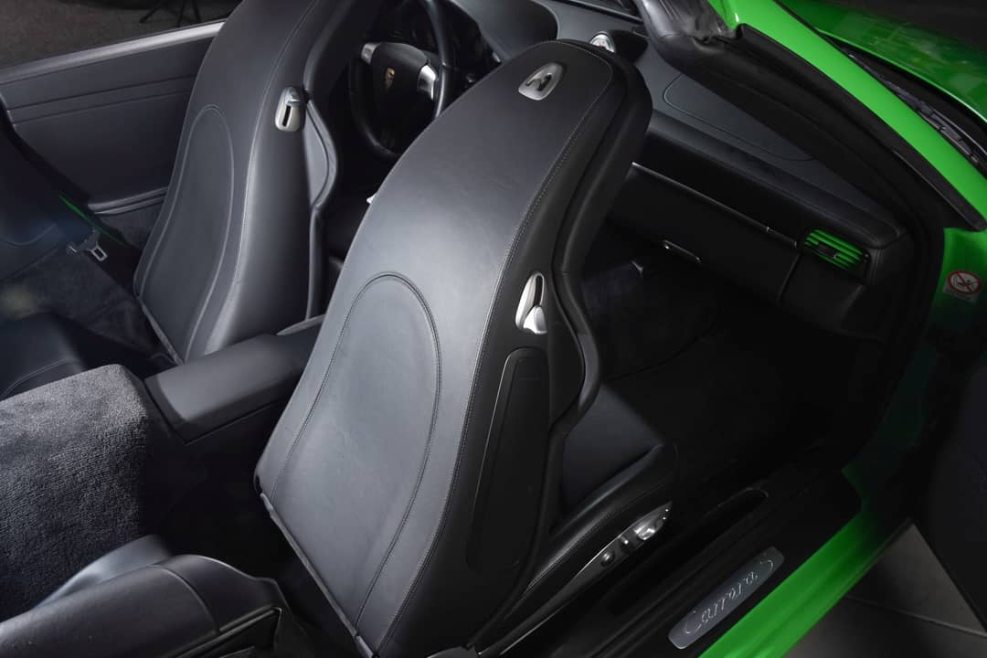 2008 Porsche 911 Carrera S — photo 17