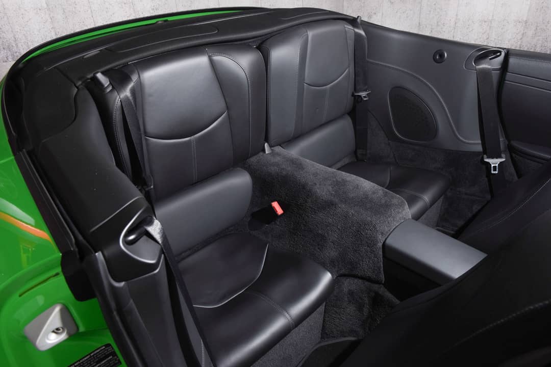 2008 Porsche 911 Carrera S — photo 18