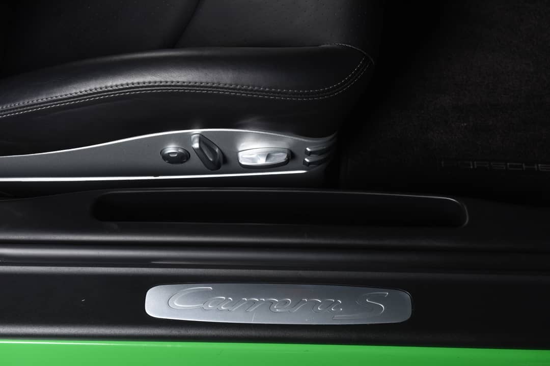 2008 Porsche 911 Carrera S — photo 20