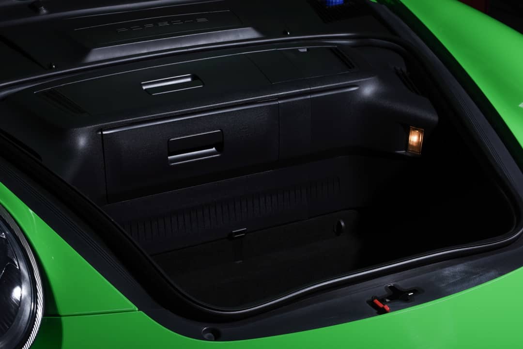 2008 Porsche 911 Carrera S — photo 24