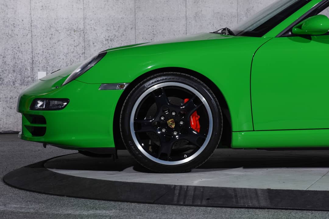 2008 Porsche 911 Carrera S — photo 25