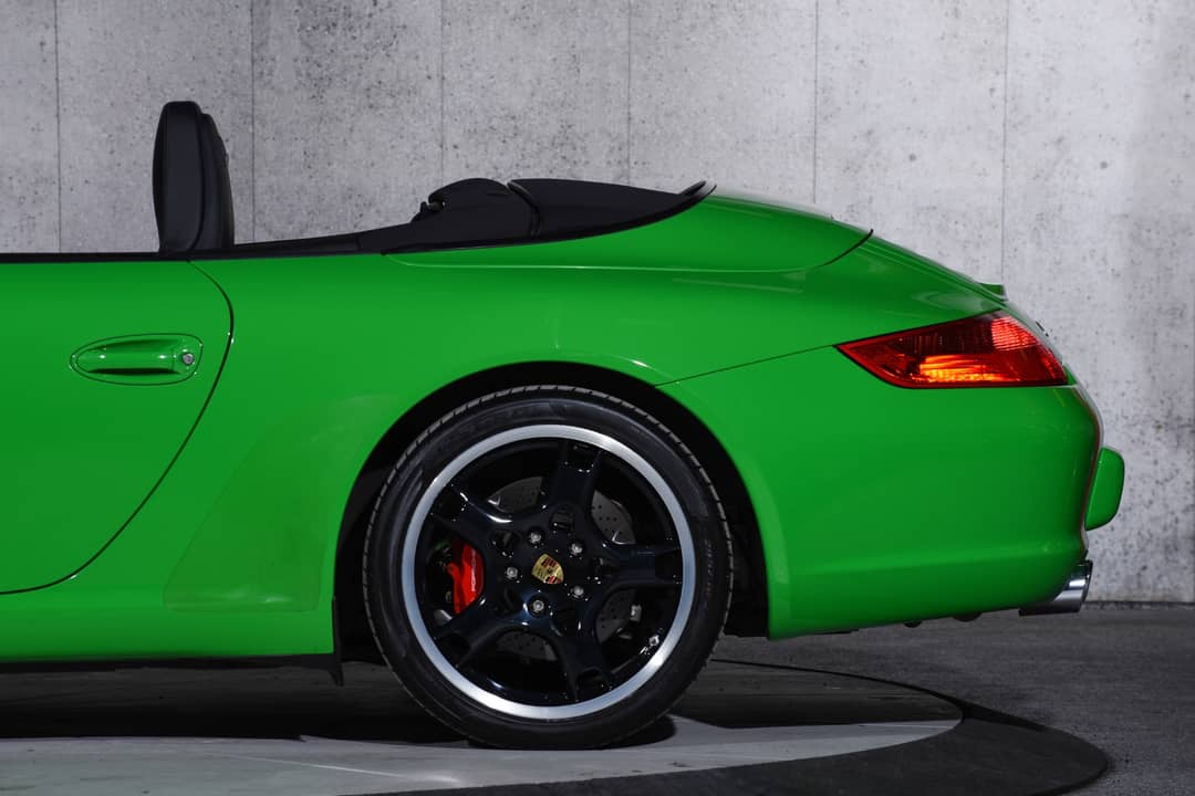 2008 Porsche 911 Carrera S — photo 26